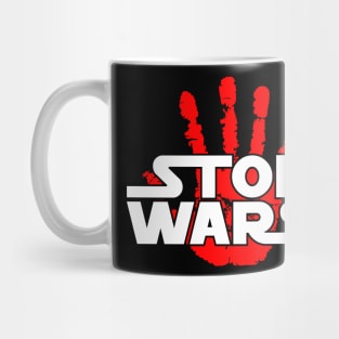 STOP WARS | BOLD AND CLEAN Mug